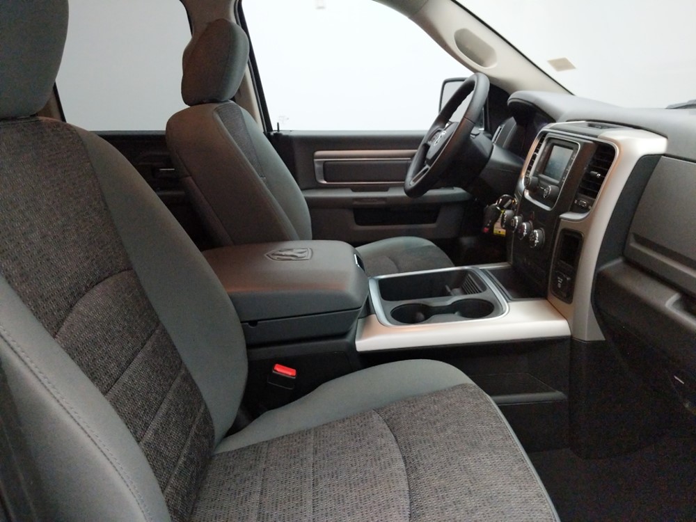 2017 Dodge Ram 1500 - Passenger Front Seat