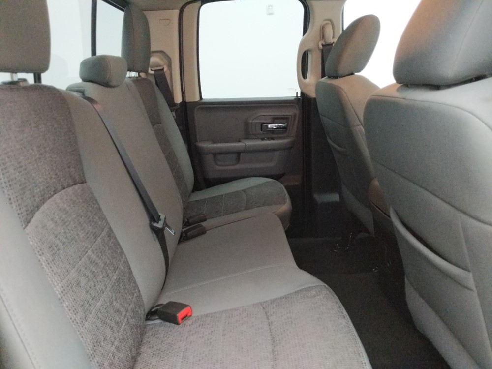 2017 Dodge Ram 1500 - Passenger Rear Seat