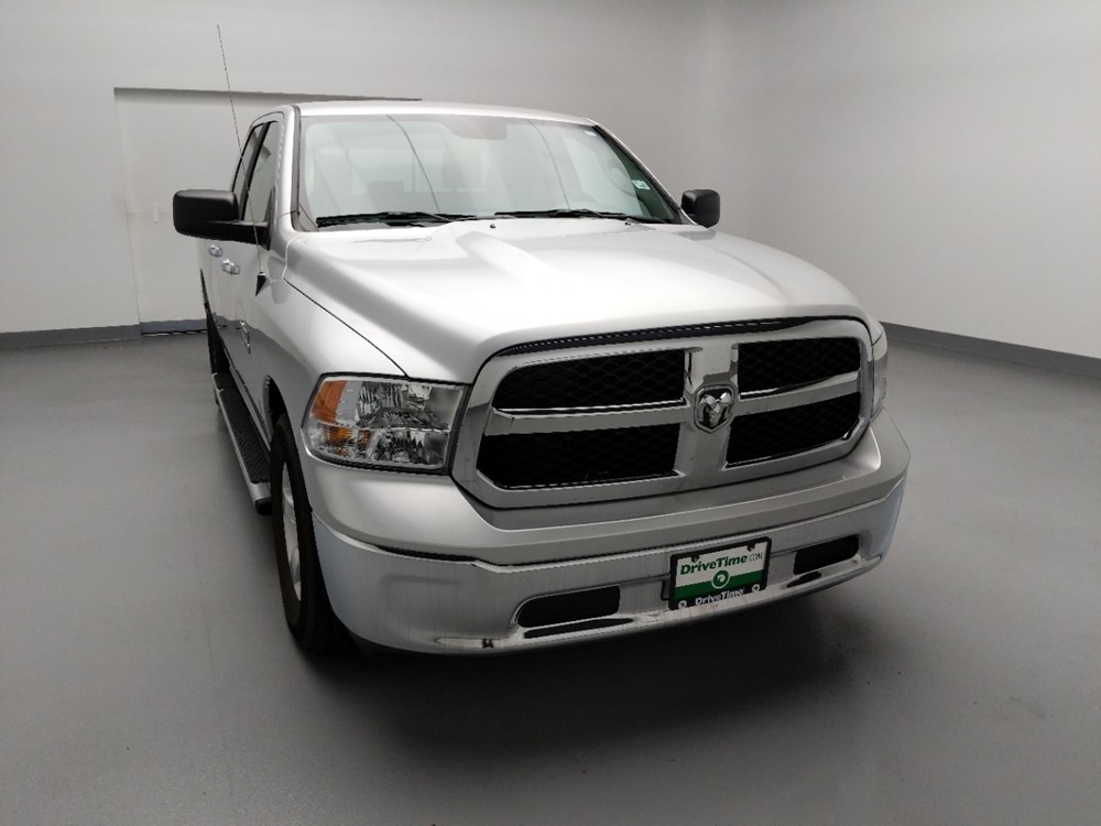 2017 Dodge Ram 1500 - Passenger Front Hood