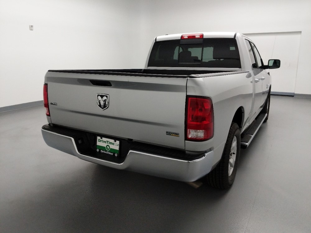 2017 Dodge Ram 1500 - Passenger Rear Trunk