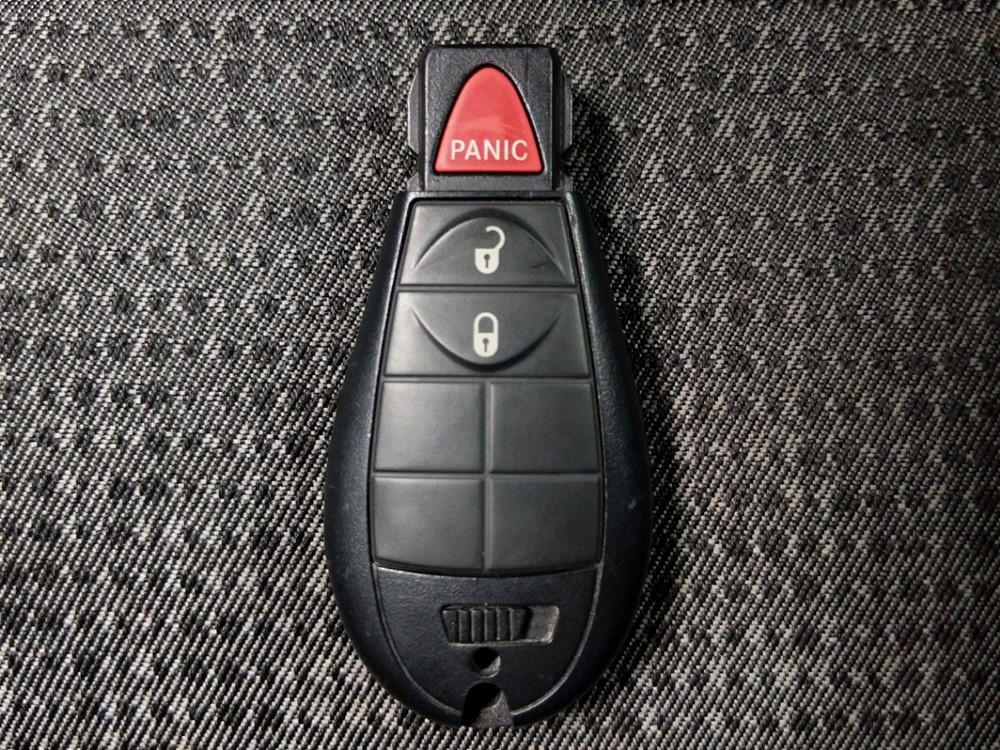 2017 Dodge Ram 1500 - Keys