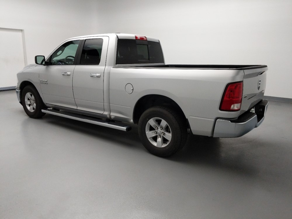 2017 Dodge Ram 1500 - Driver Rear Side