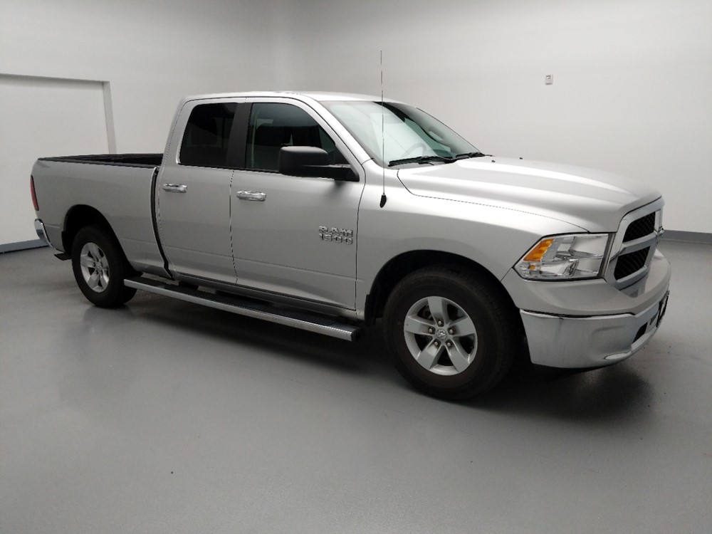 2017 Dodge Ram 1500 - Passenger Front Side