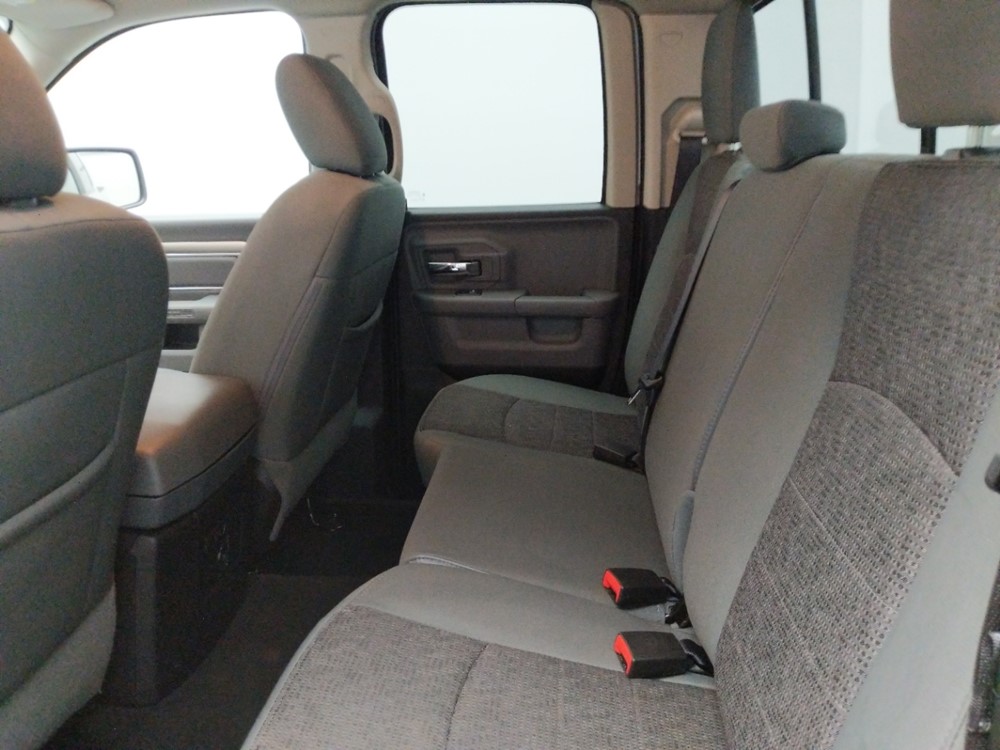 2017 Dodge Ram 1500 - Driver Rear Seat