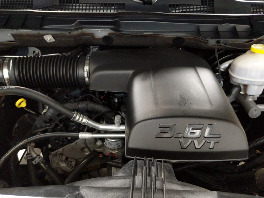 2017 Dodge Ram 1500 - Engine
