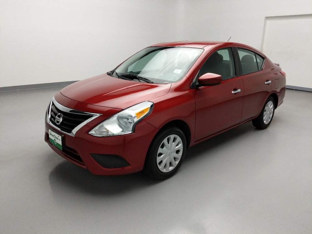 Driver Front Bumper Used 2017 Nissan Versa Driver Front Bumper