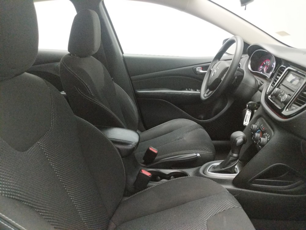 2015 Dodge Dart - Passenger Front Seat