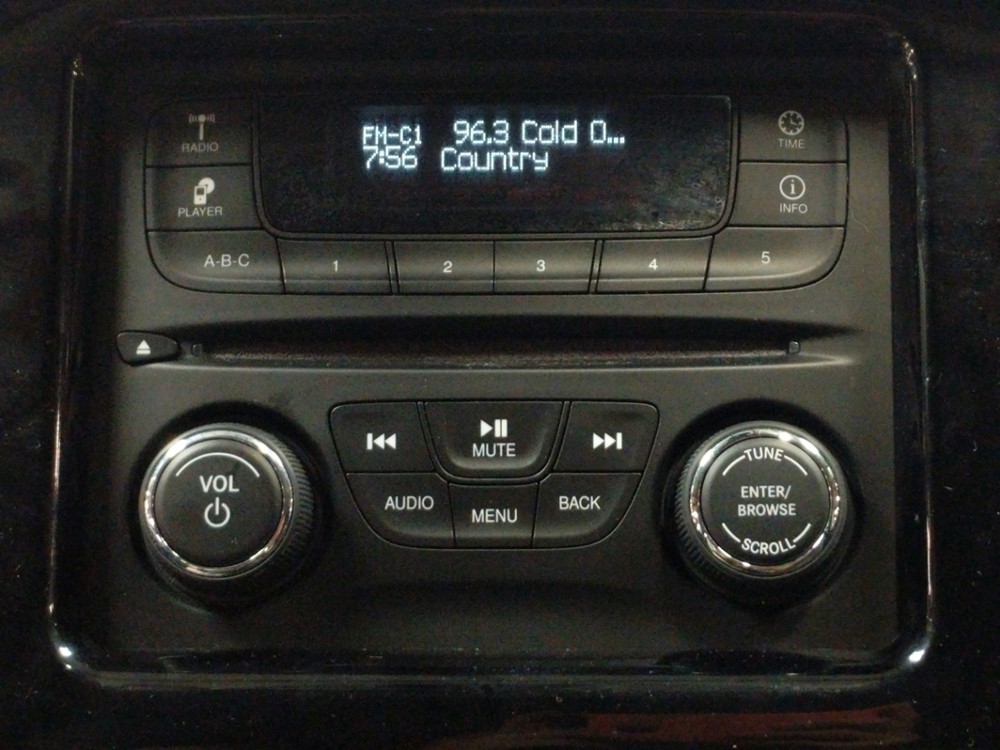 2015 Dodge Dart - Stereo Package