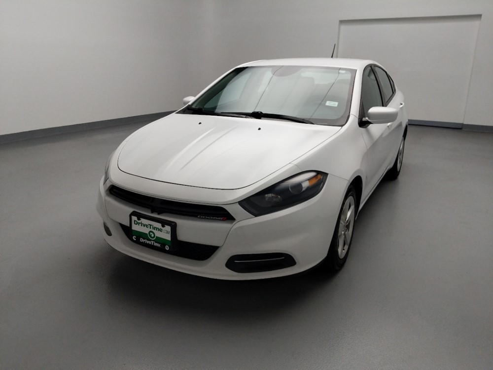 2015 Dodge Dart - Driver Front Hood