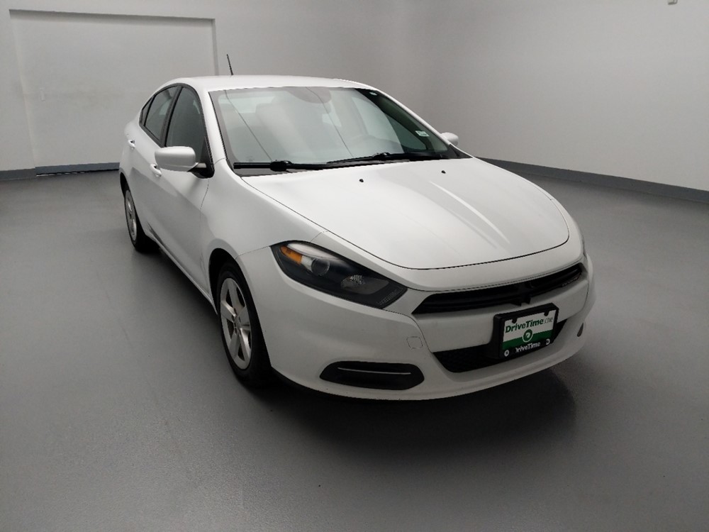 2015 Dodge Dart - Passenger Front Bumper