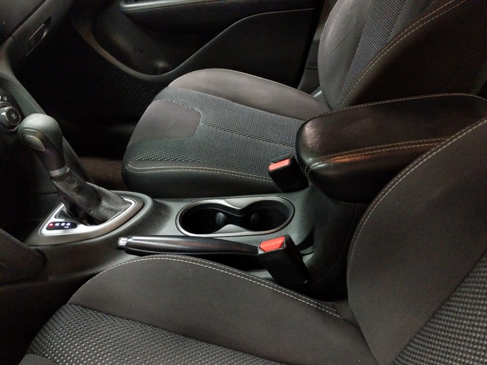 2015 Dodge Dart - Center Console/Cup Holders