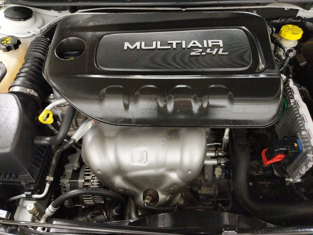 2015 Dodge Dart - Engine