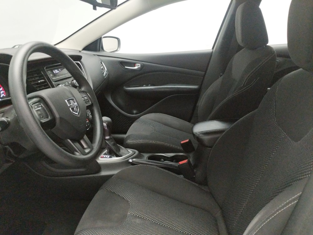 2015 Dodge Dart - Driver Front Seat