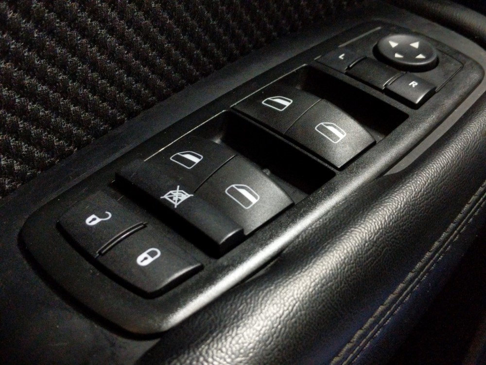 2015 Dodge Dart - Driver Power Windows/Lock Control