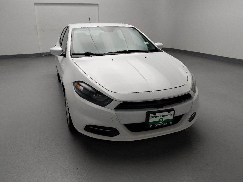 2015 Dodge Dart - Passenger Front Hood