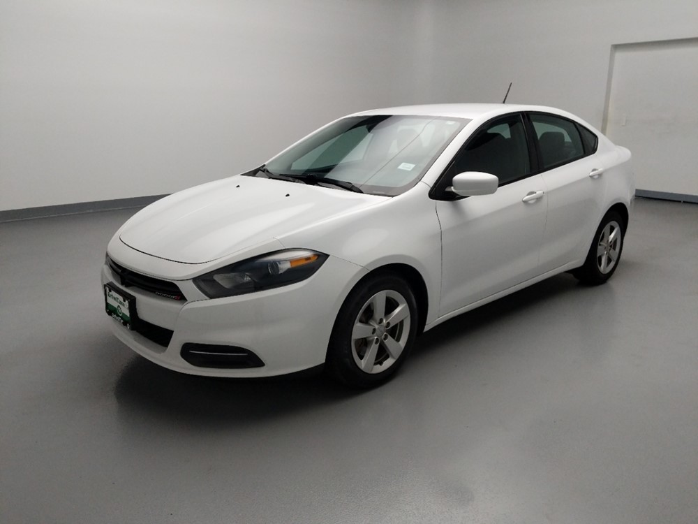 2015 Dodge Dart - Driver Front Bumper