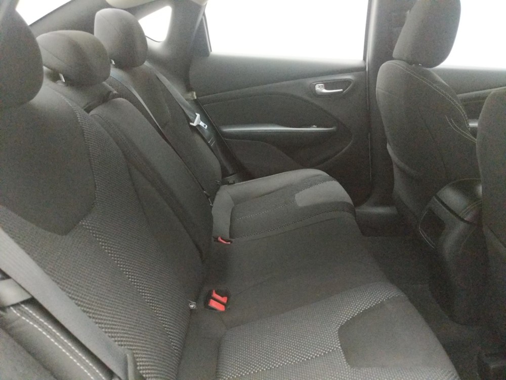 2015 Dodge Dart - Passenger Rear Seat