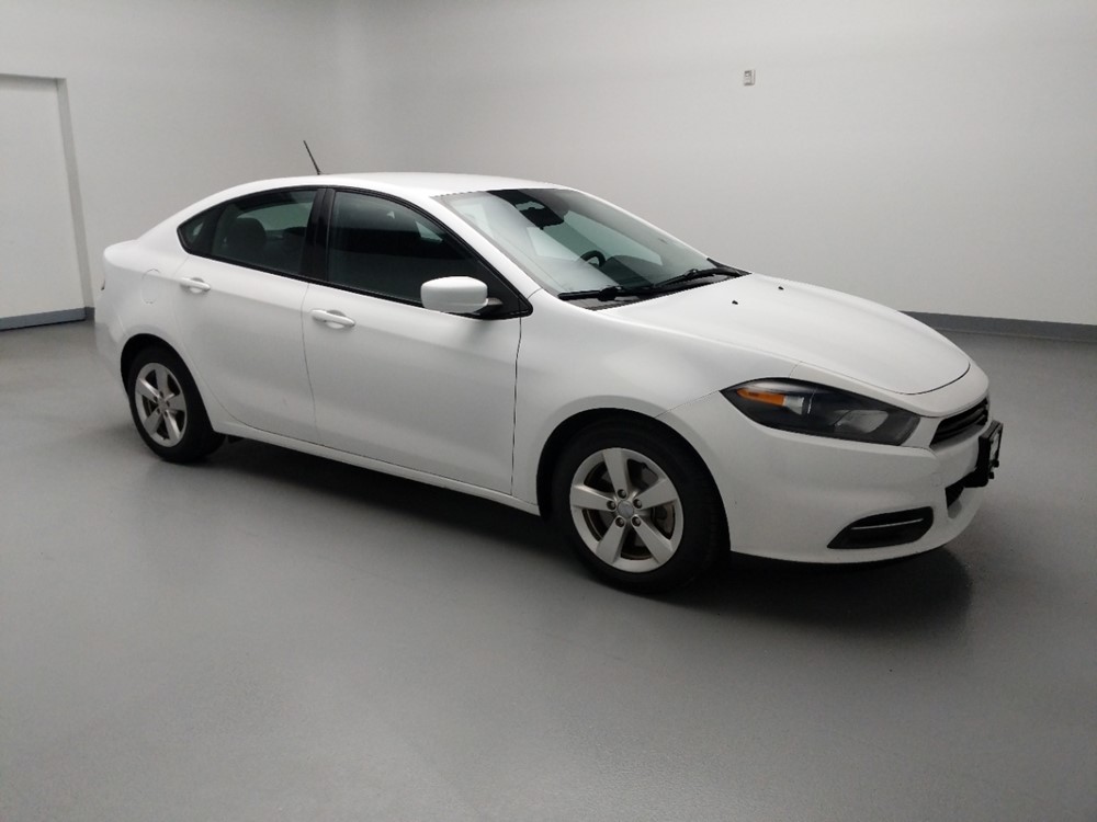 2015 Dodge Dart - Passenger Front Side