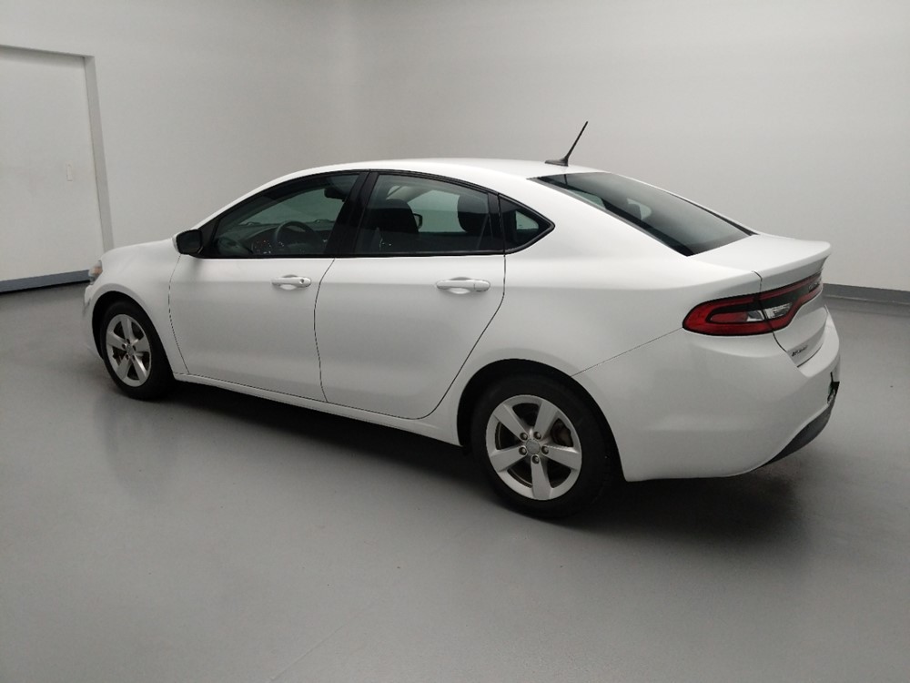 2015 Dodge Dart - Driver Rear Side