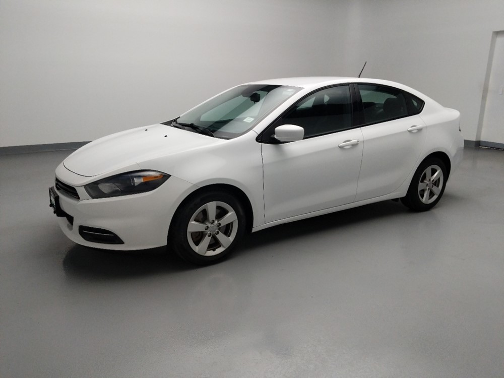 2015 Dodge Dart - Driver Front Side