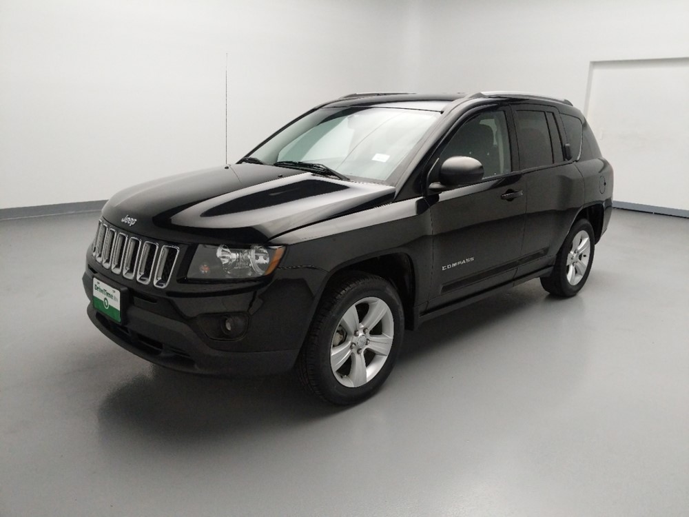 Driver Front Bumper Used 2017 Jeep Compass Driver Front Bumper