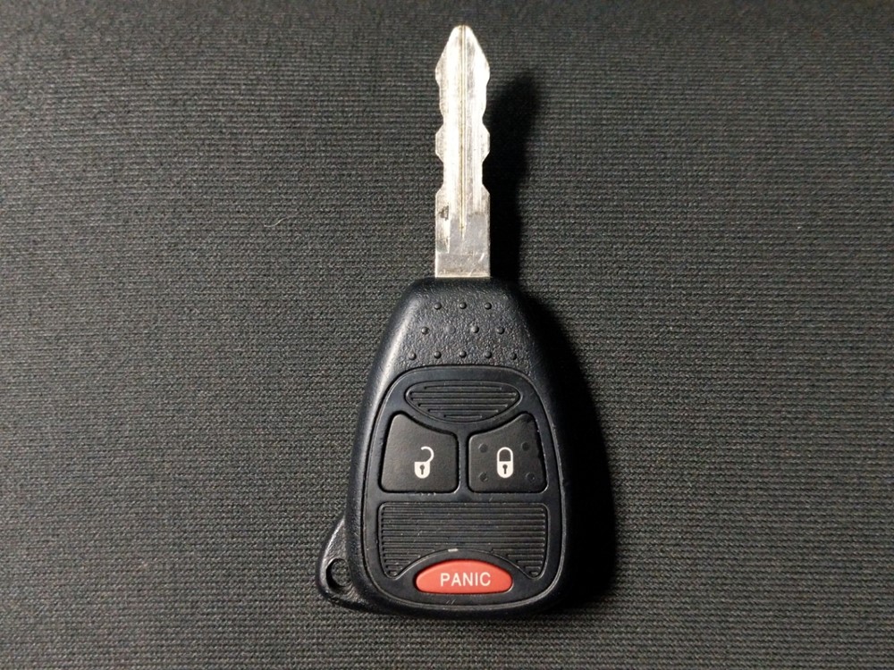 2016 Jeep Patriot - Keys