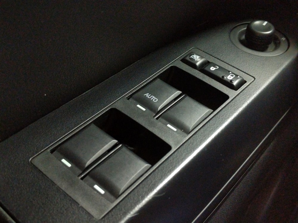 2016 Jeep Patriot - Driver Power Windows/Lock Control