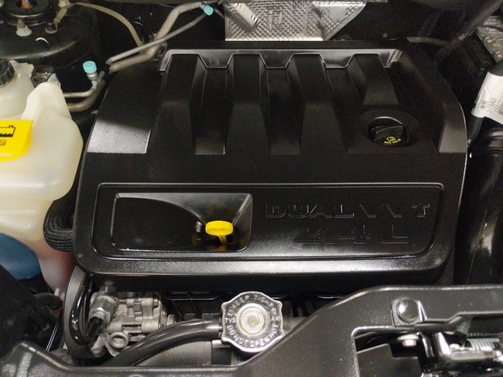 2016 Jeep Patriot - Engine