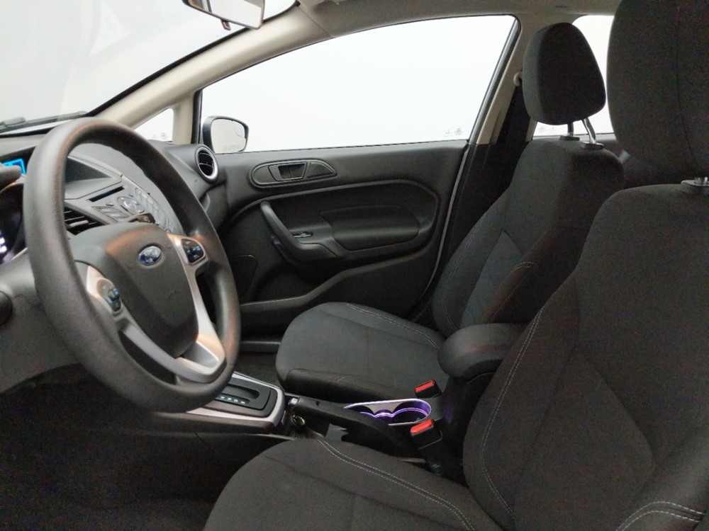 2017 Ford Fiesta - Driver Front Seat