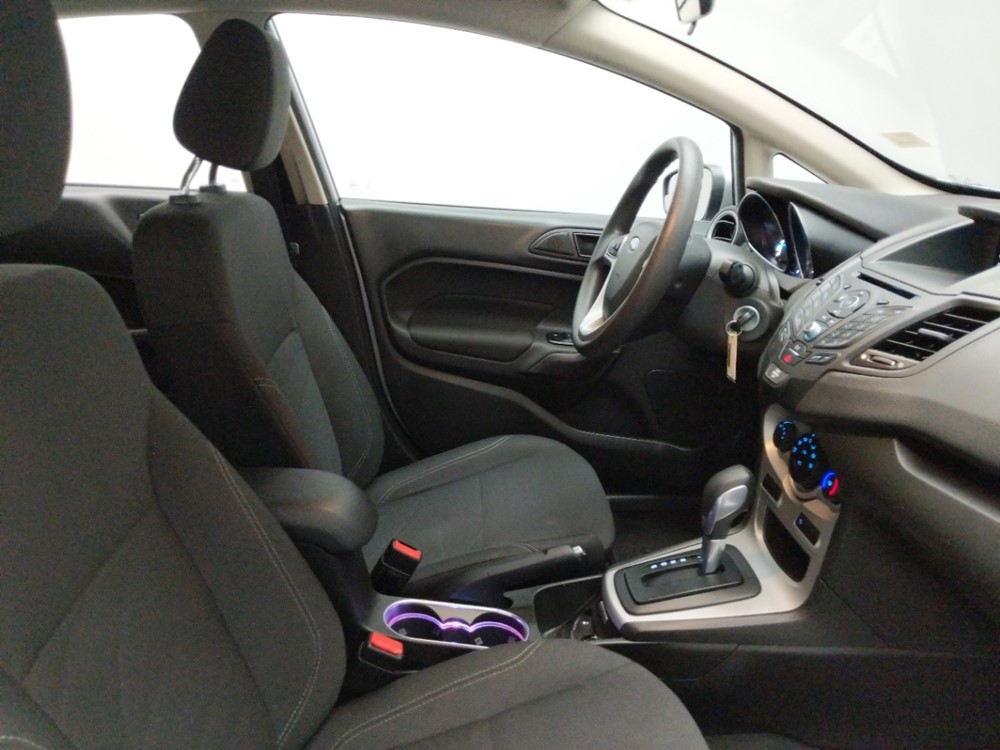 2017 Ford Fiesta - Passenger Front Seat