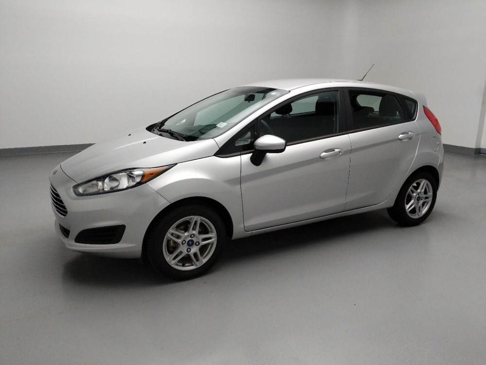 2017 Ford Fiesta - Driver Front Side