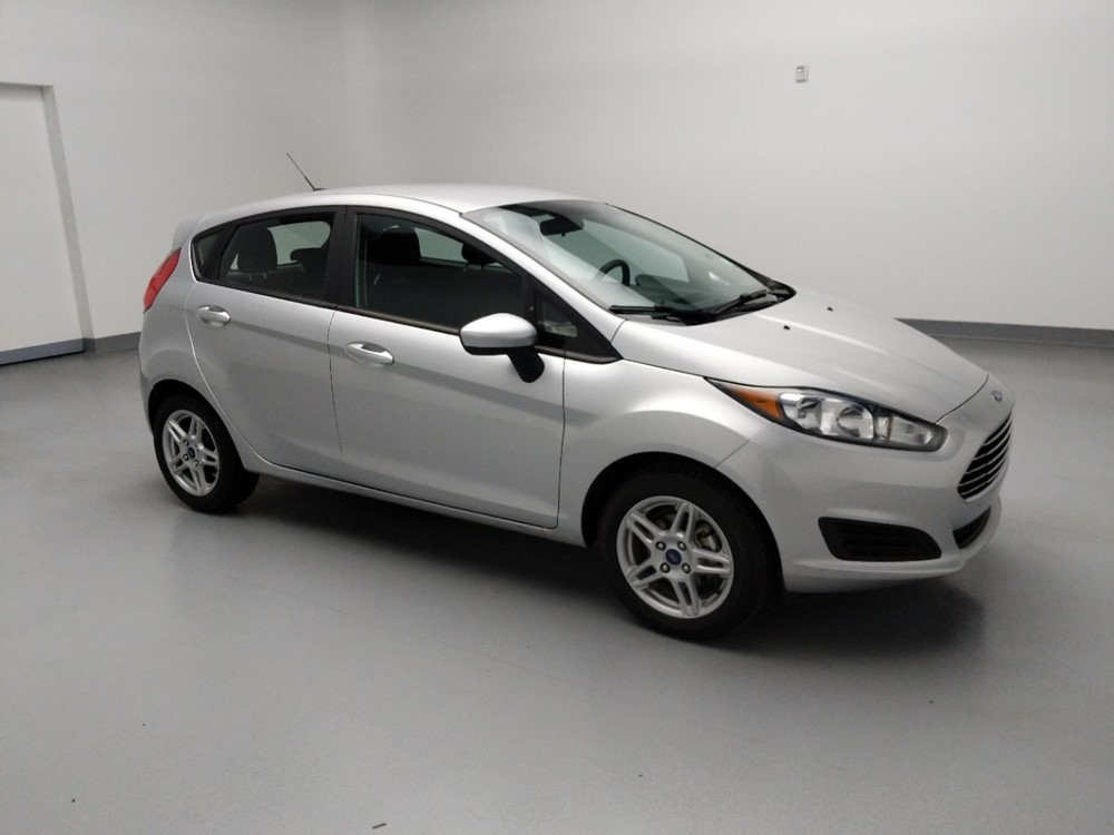 2017 Ford Fiesta - Passenger Front Side