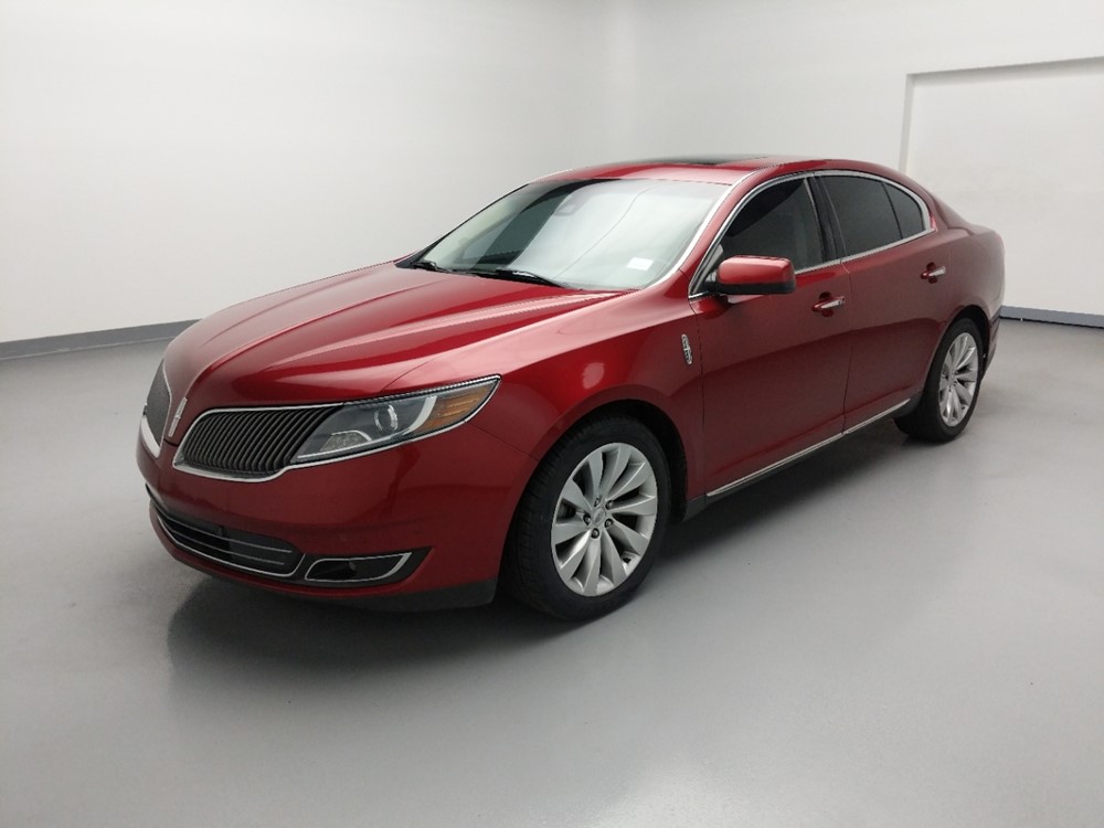Driver Front Bumper Used 2014 Lincoln MKS Driver Front Bumper