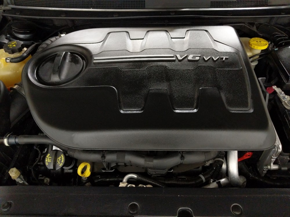 2016 Chrysler 200 - Engine