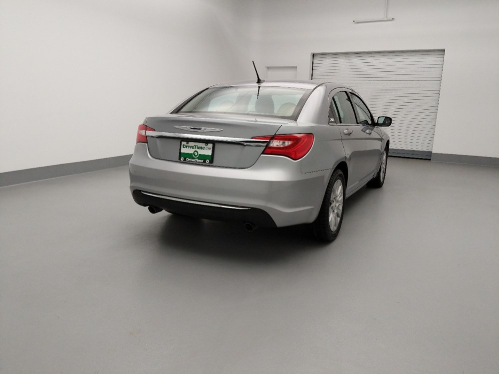 2014 Chrysler 200 - Passenger Rear Trunk