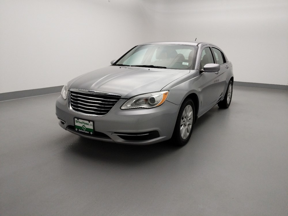 2014 Chrysler 200 - Driver Front Hood