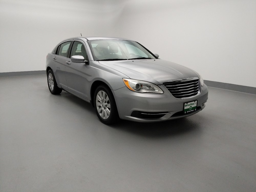 2014 Chrysler 200 - Passenger Front Bumper