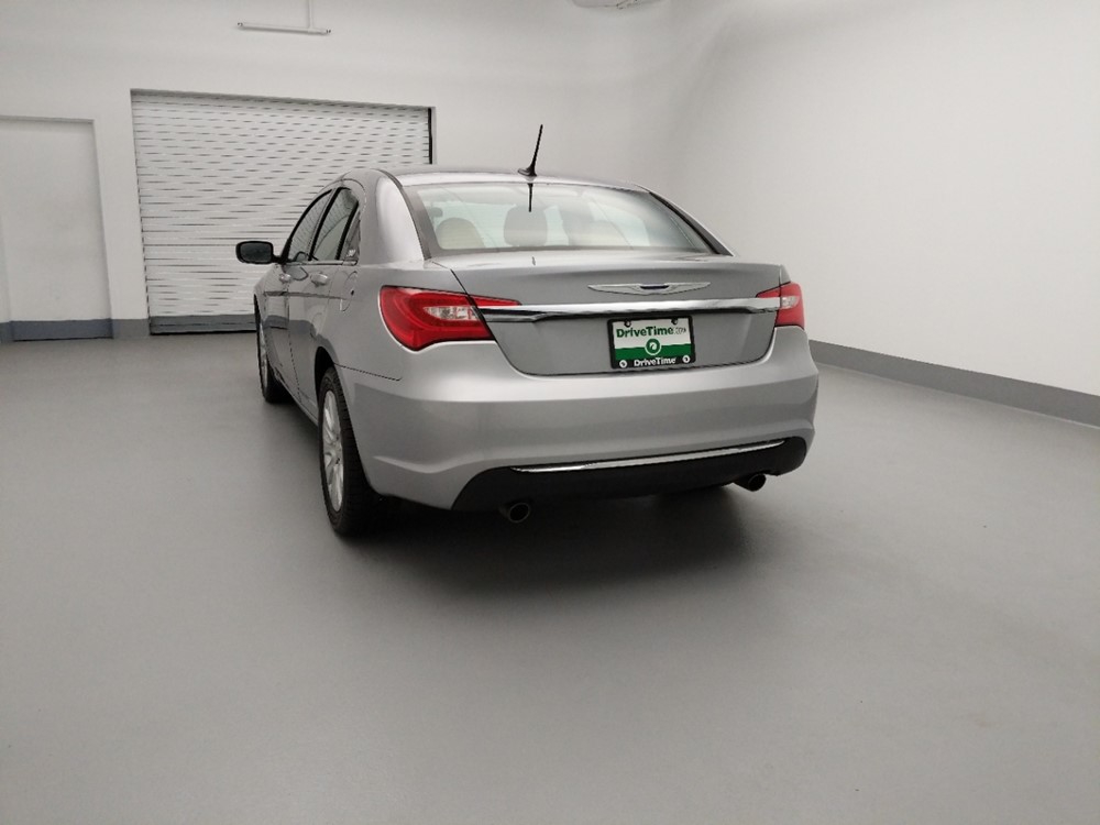 2014 Chrysler 200 - Driver Rear Trunk