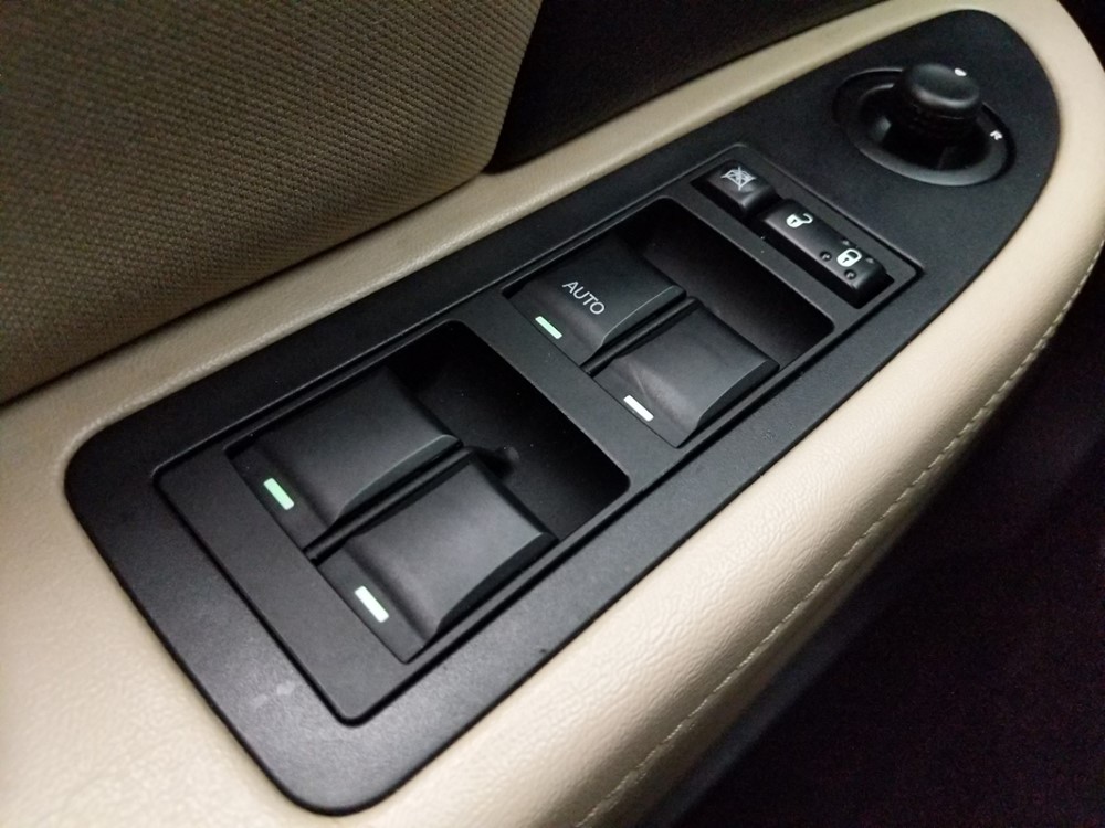 2014 Chrysler 200 - Driver Power Windows/Lock Control