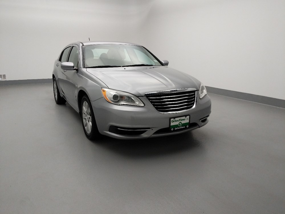 2014 Chrysler 200 - Passenger Front Hood