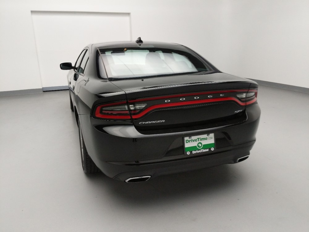 2016 Dodge Charger - Driver Rear Trunk