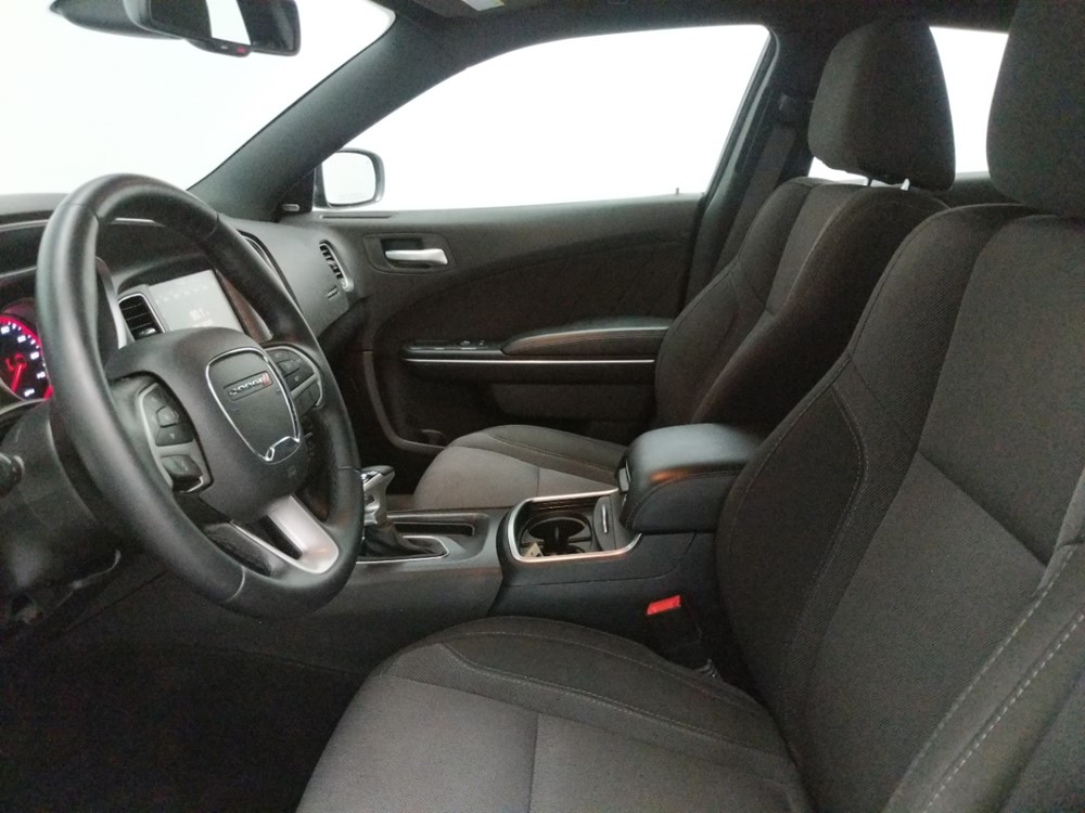 2016 Dodge Charger - Driver Front Seat