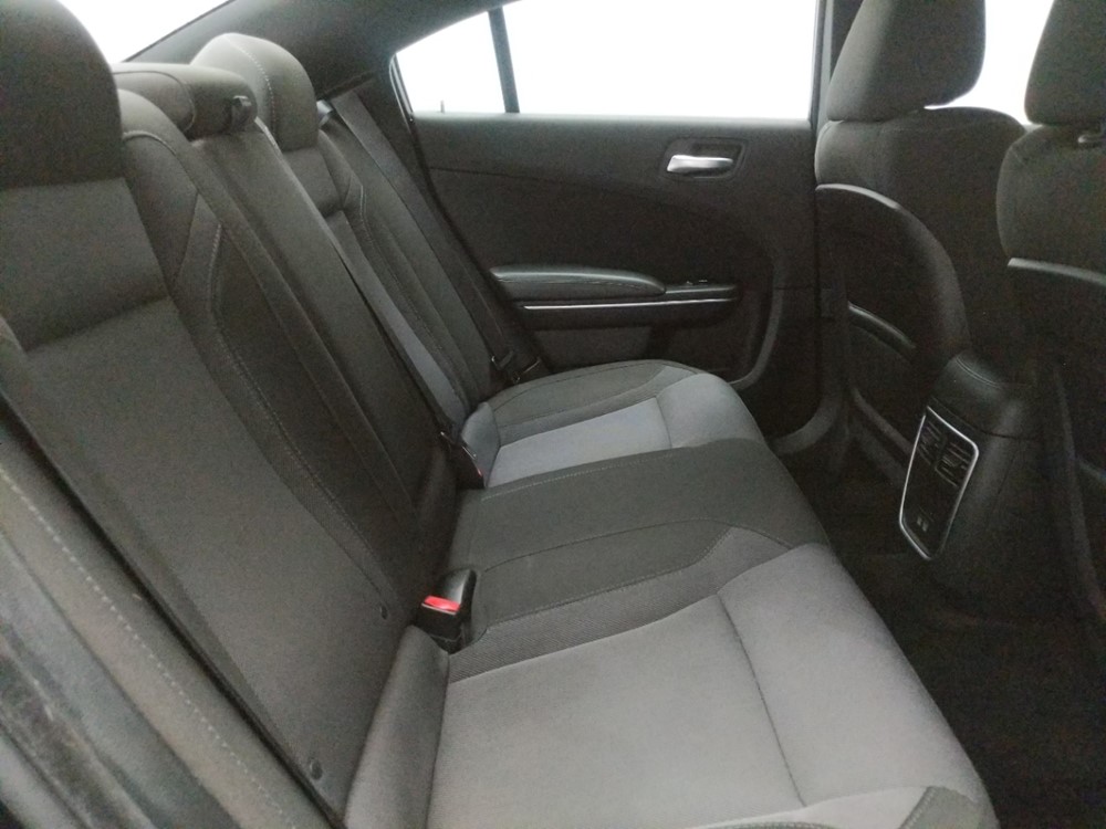 2016 Dodge Charger - Passenger Rear Seat