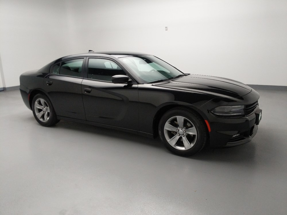 2016 Dodge Charger - Passenger Front Side