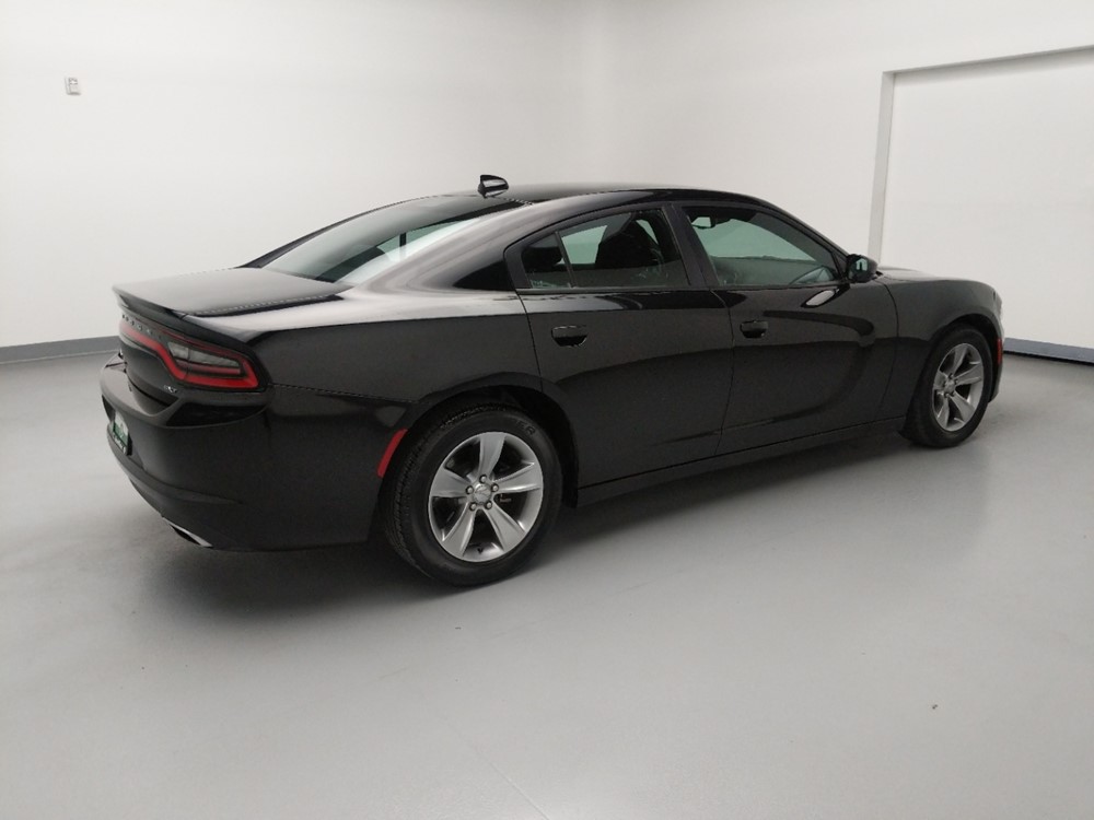 2016 Dodge Charger - Passenger Rear Side