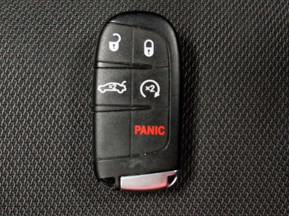 2016 Dodge Charger - Keys