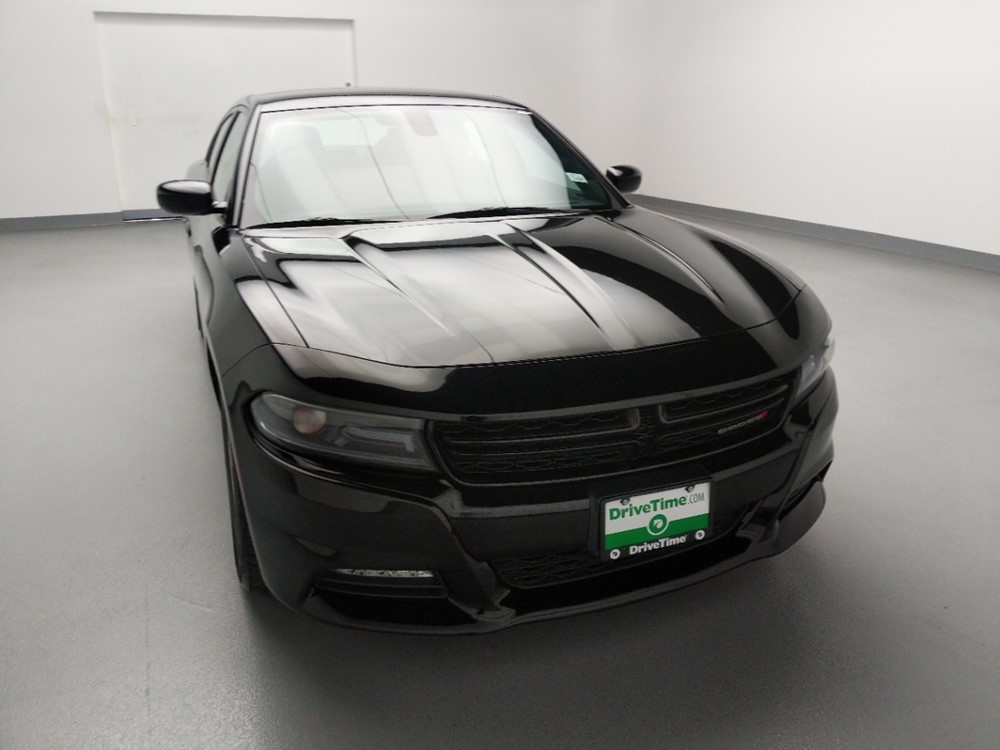 2016 Dodge Charger - Passenger Front Hood