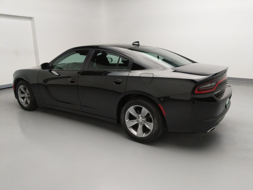 2016 Dodge Charger - Driver Rear Side