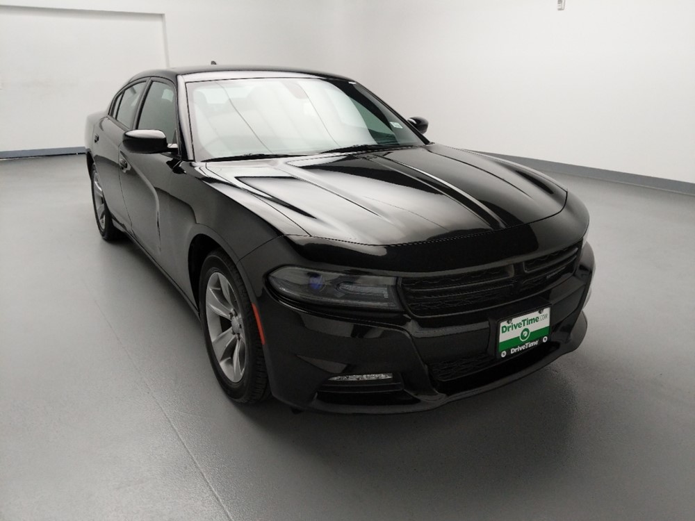 2016 Dodge Charger - Passenger Front Bumper