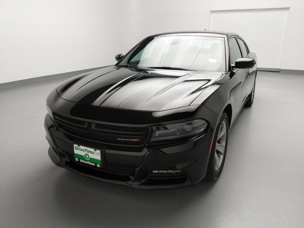 2016 Dodge Charger - Driver Front Hood